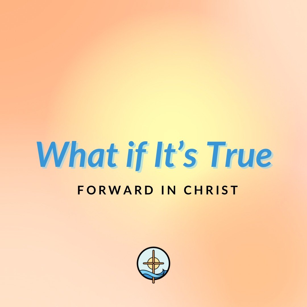 Join Forward in Christ for its first live Bible study series! Bible study author Greg Lyon will lead a study on selected Tuesdays of each month from January to June. The study will examine six scriptural truths in which we, as Christians, put our tru