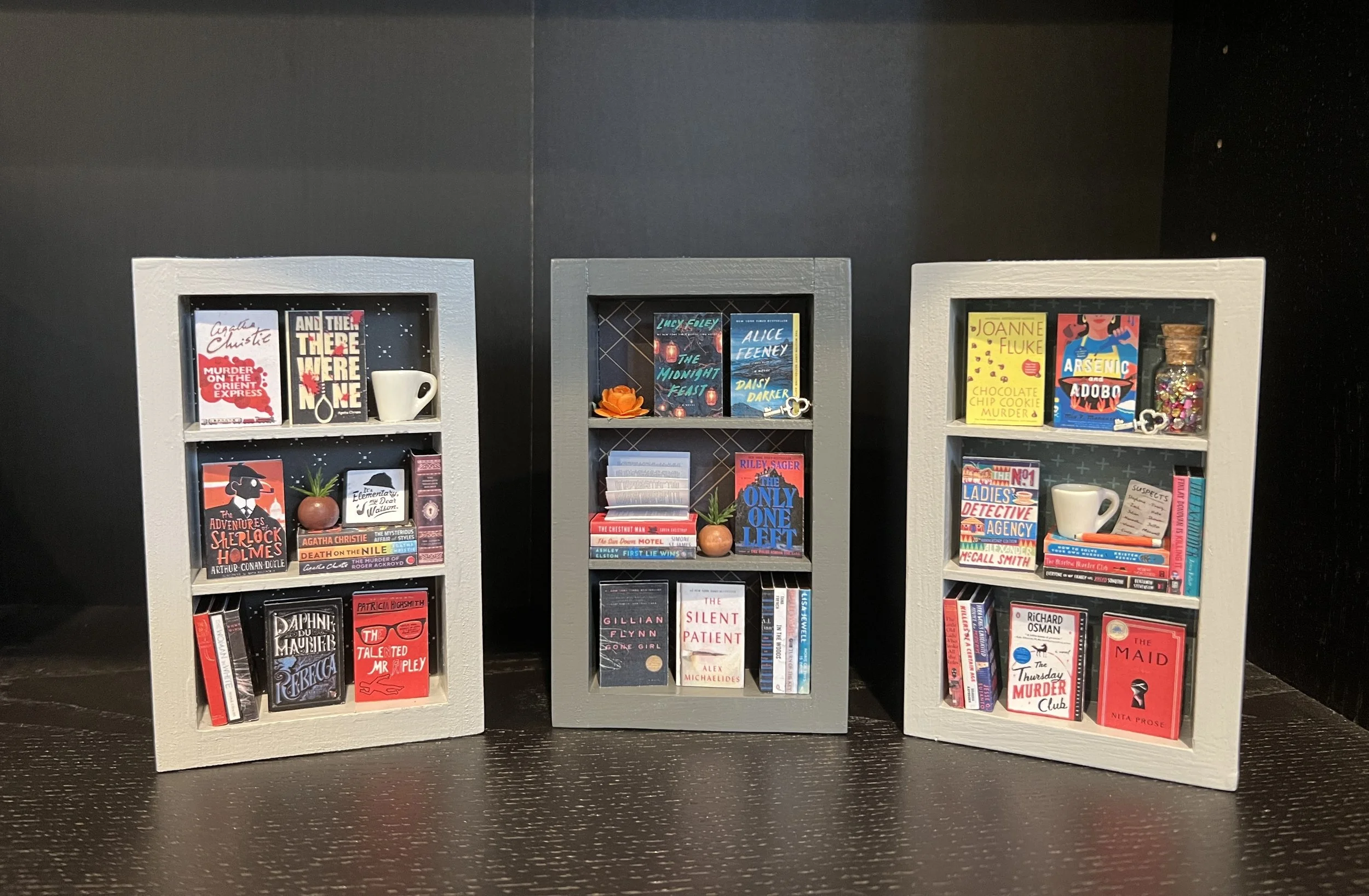 Mystery Tiny Shelf