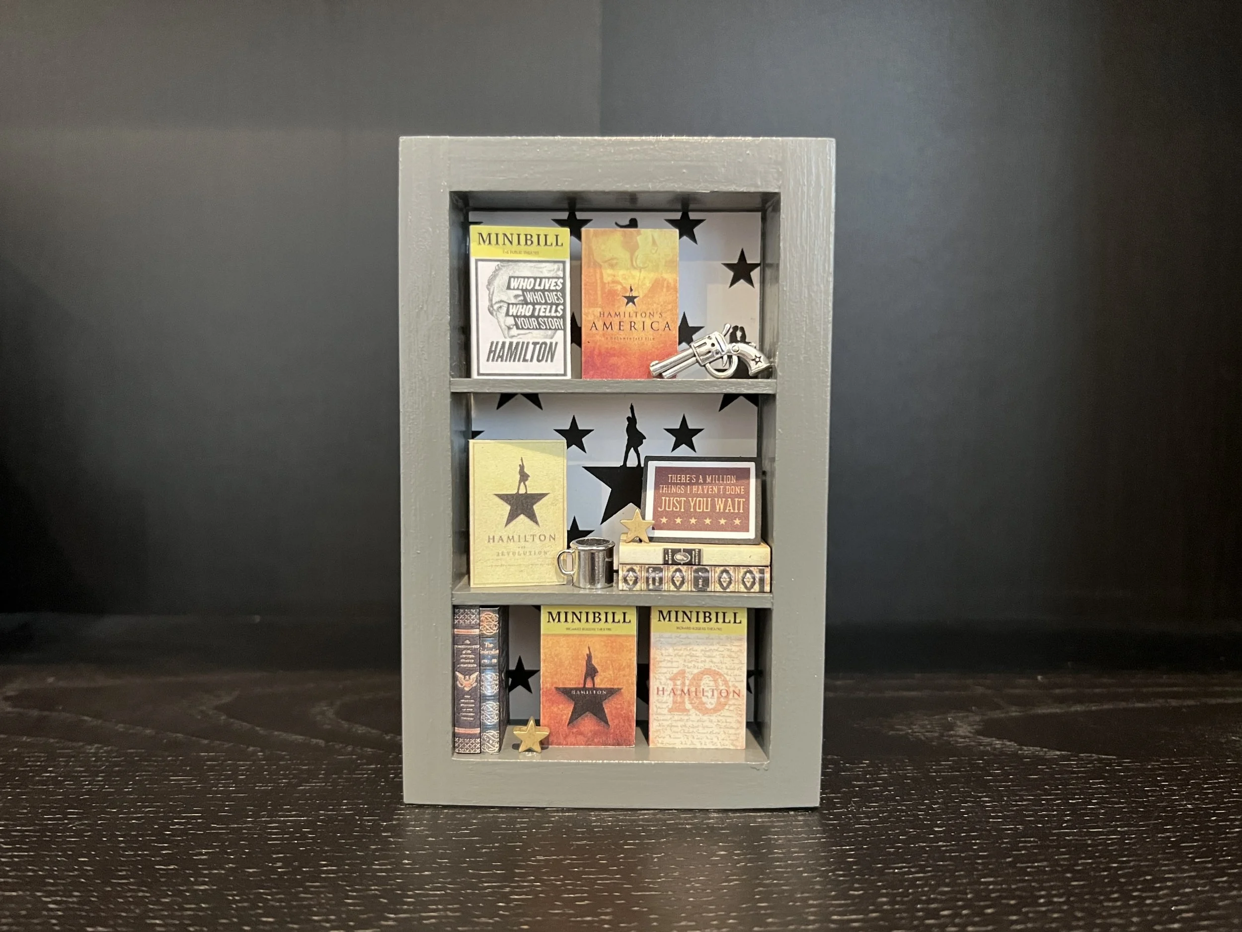 Hamilton Tiny Shelf