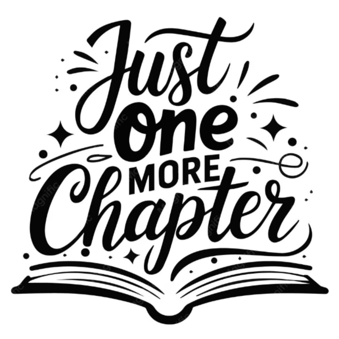 Just One More Chapter