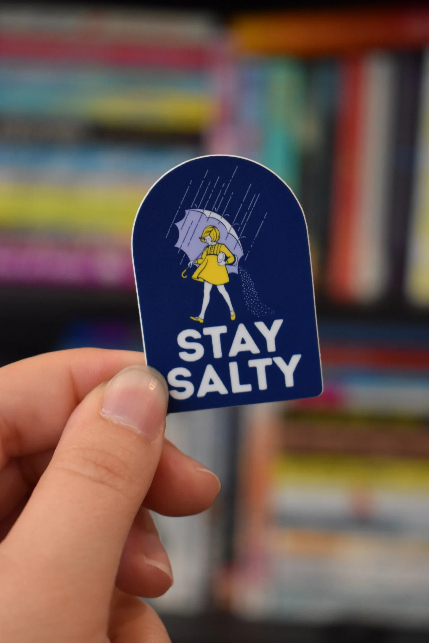 Stay Salty Sticker