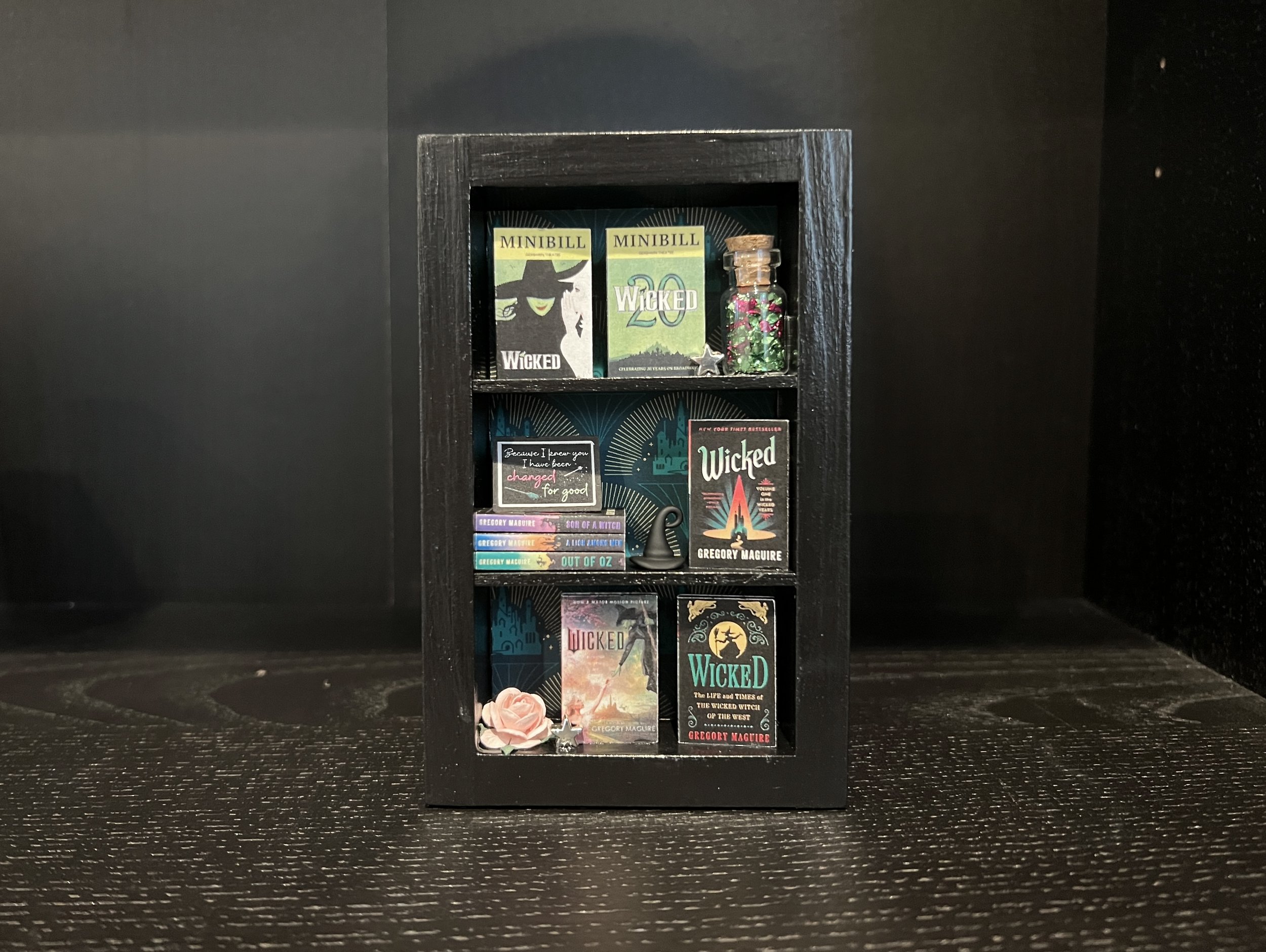 Wicked Tiny Shelf