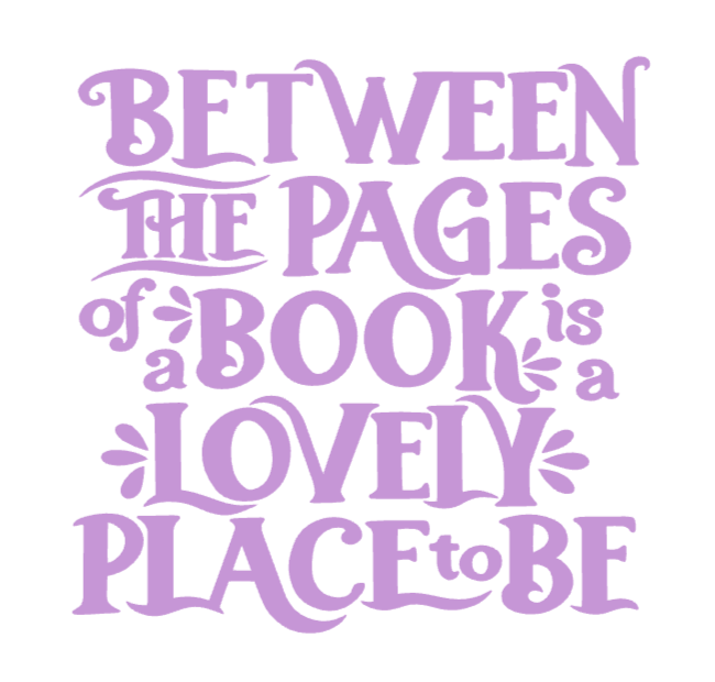 Between the Pages of a Book