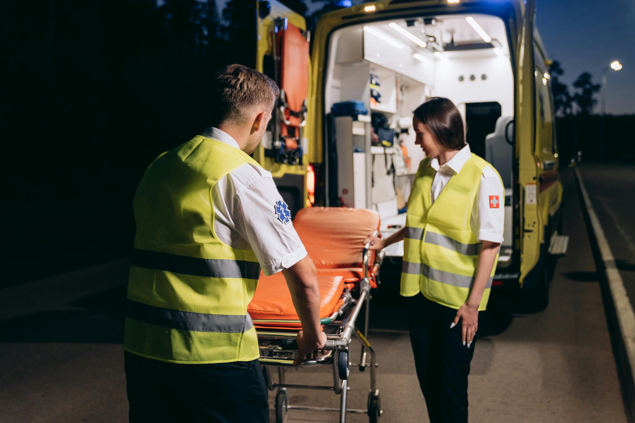 NEMT vs. Ambulance Transport: What’s the Difference? | Elite Regions – Jacksonville, FL