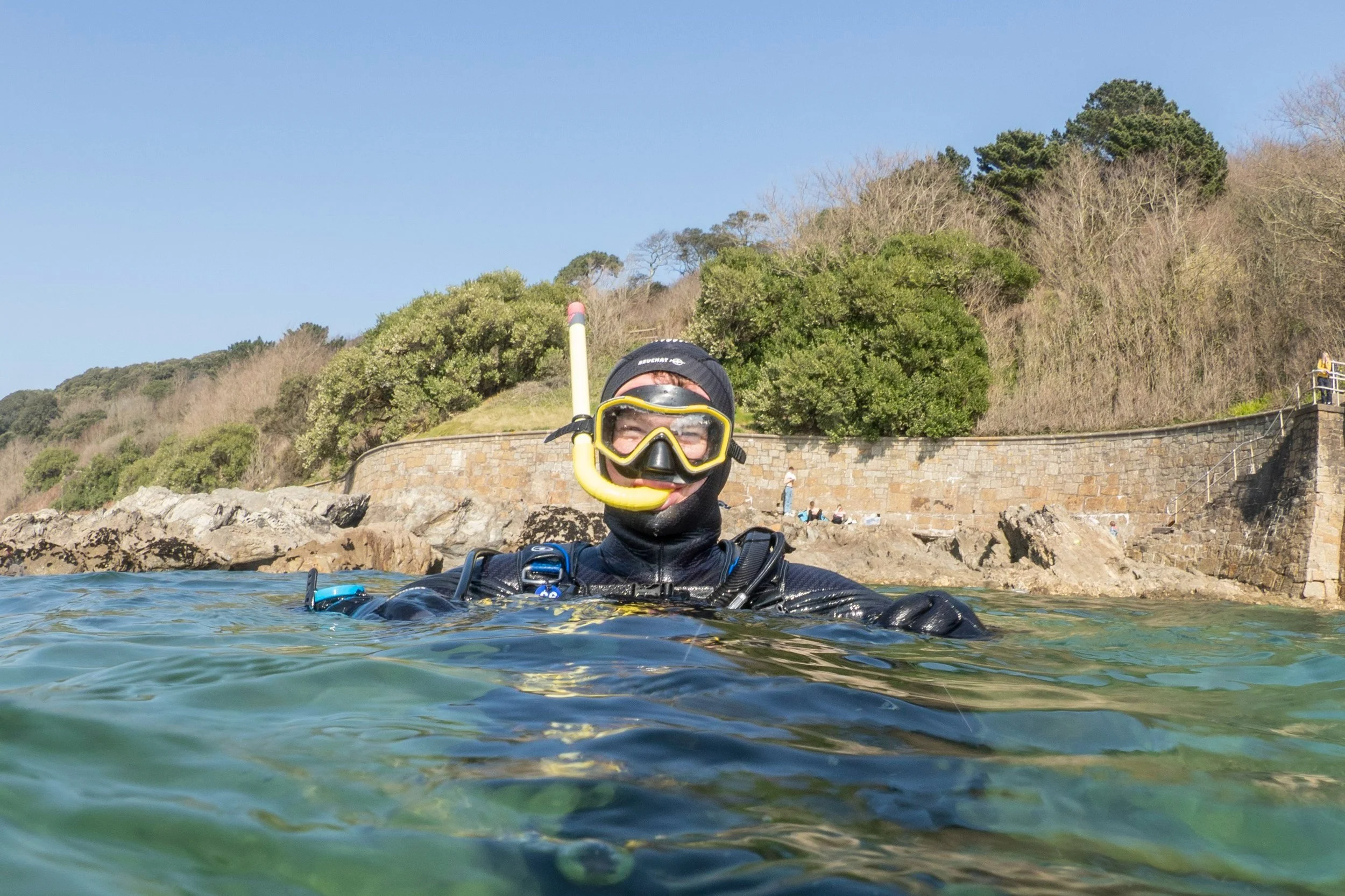 Preparing For Your PADI Scuba Diving Course — Cornish Diving