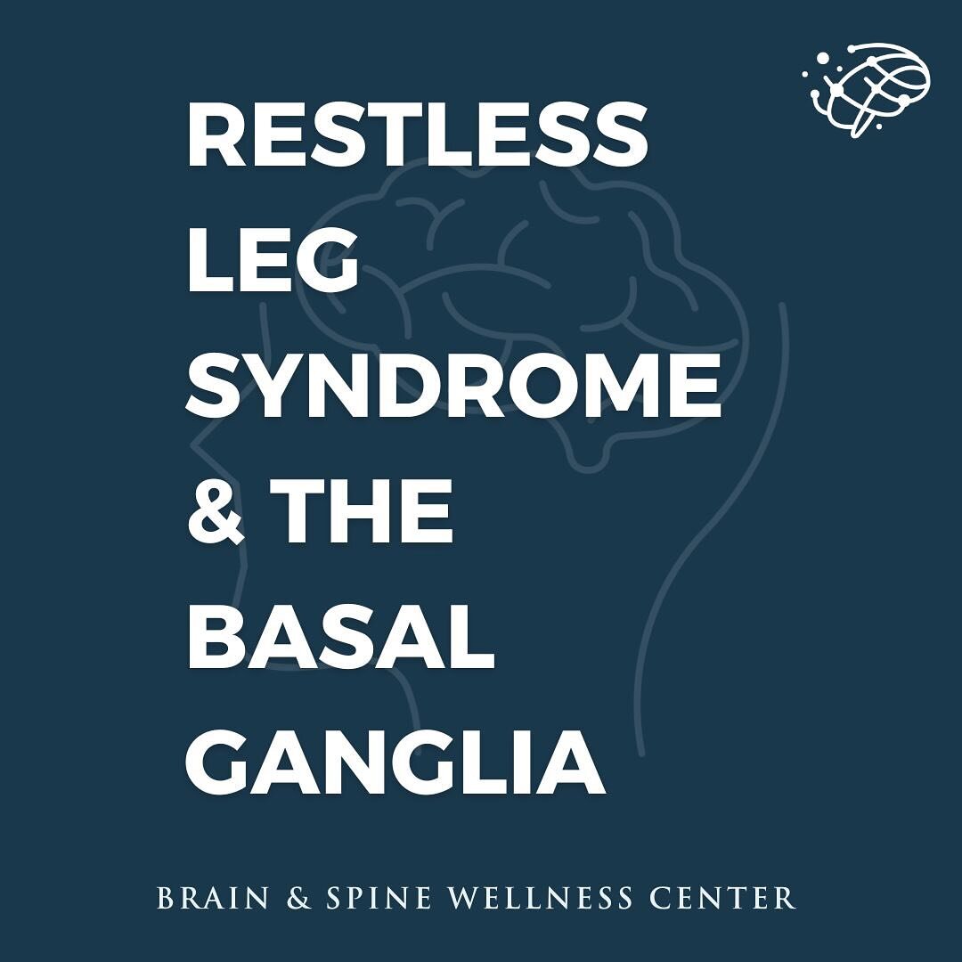 For those suffering with RLS, there is hope!

Katherine Afzal, DC, DACNB, FABBIR performs a detailed neurological examination to determine which neurological pathways are not regulating the basal ganglia appropriately. She will develop a customized t