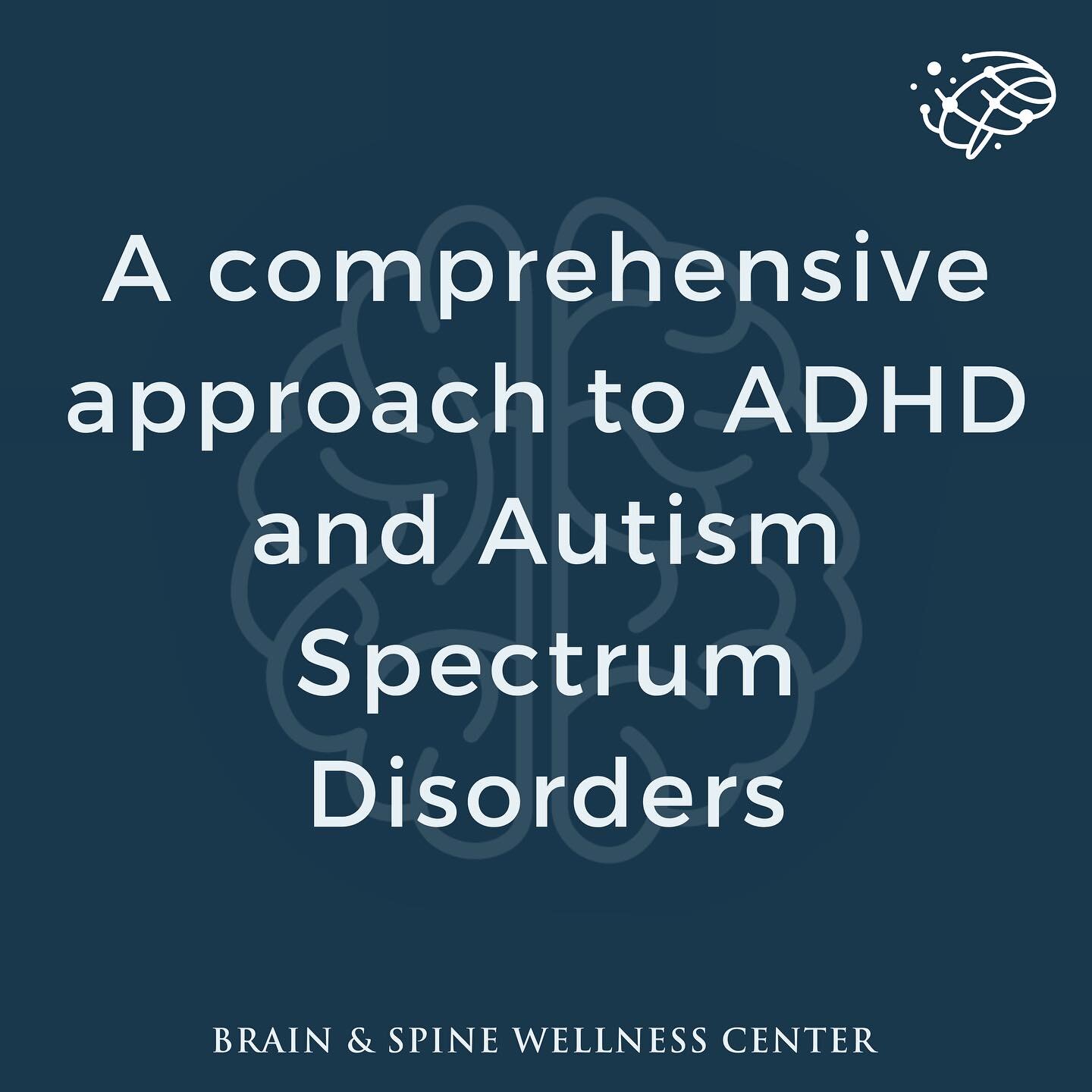 Parents who have kids with ADHD and autism spectrum disorder will often bring long lists of therapies they have previously tried to their first appointments. What works for one child may not work for another. Unique to the functional neurology discip