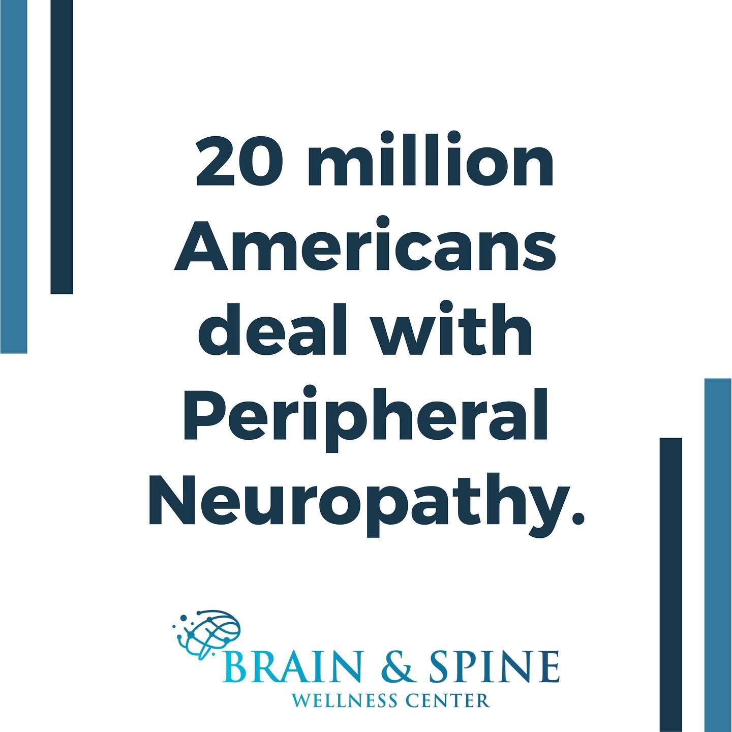 Symptoms of peripheral neuropathy can range from numbness or tingling to pricking sensations (paresthesia), or muscle weakness.&nbsp;Entire areas of the body may become extra sensitive leading to an exaggerated or distorted experience of touch (known