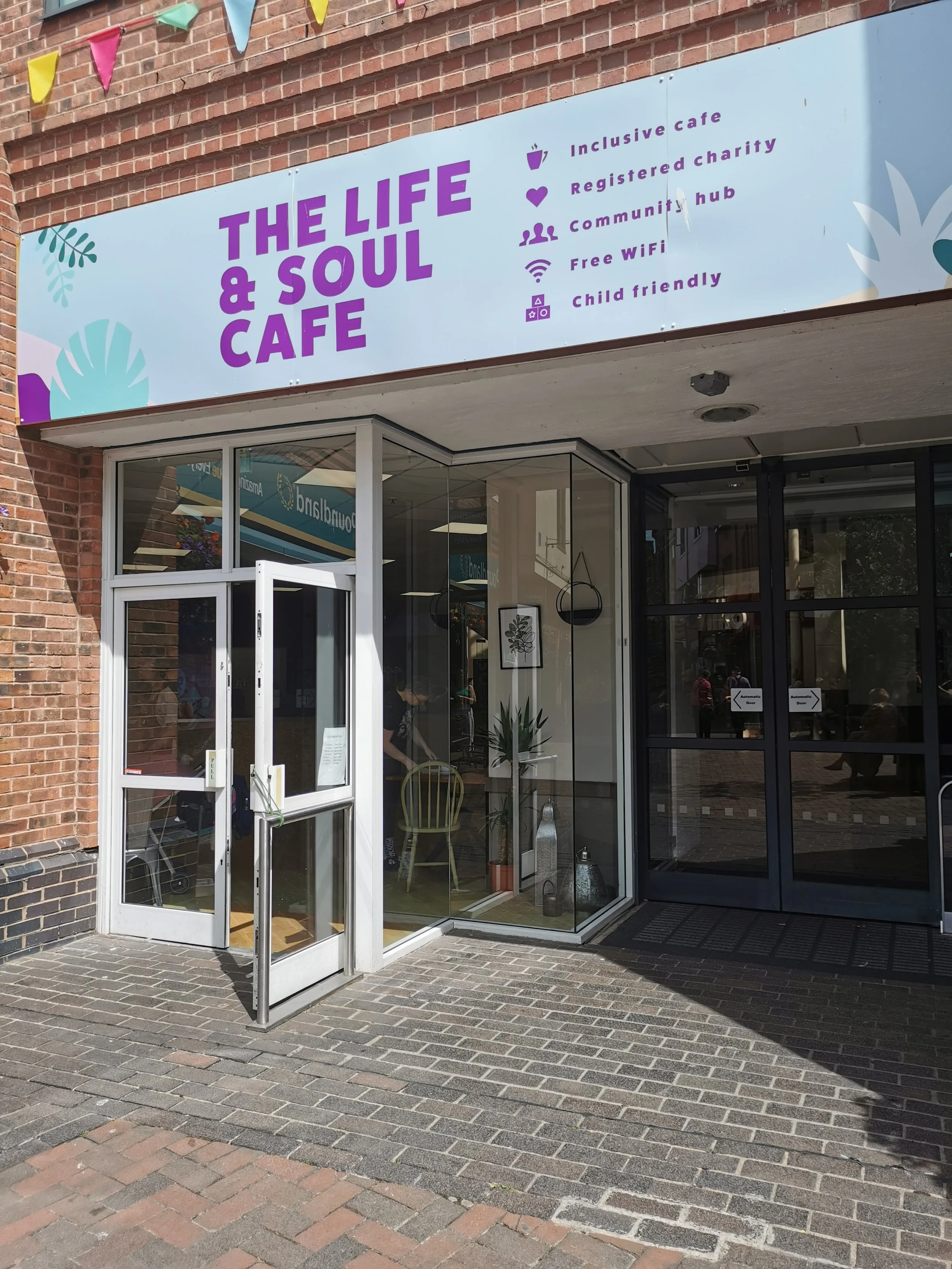 Maylord Orchards Shopping Centre Shops — Maylord Orchards