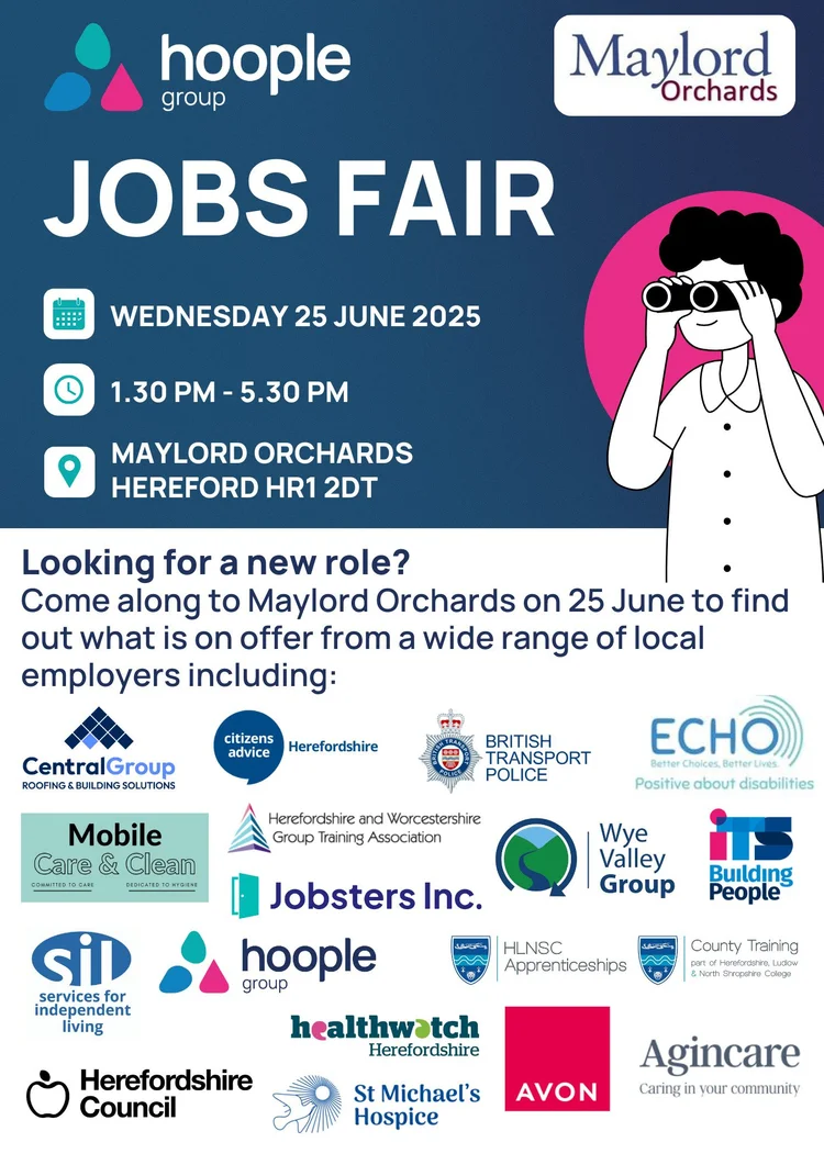 Hereford Jobs Fair Maylord Orchards hereford-jobs-fair-maylord-orchards