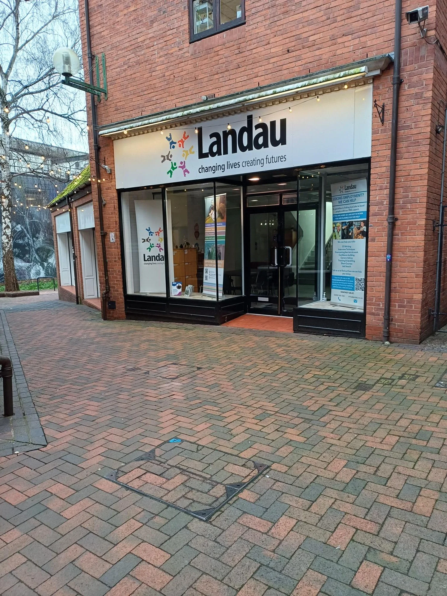 Landau