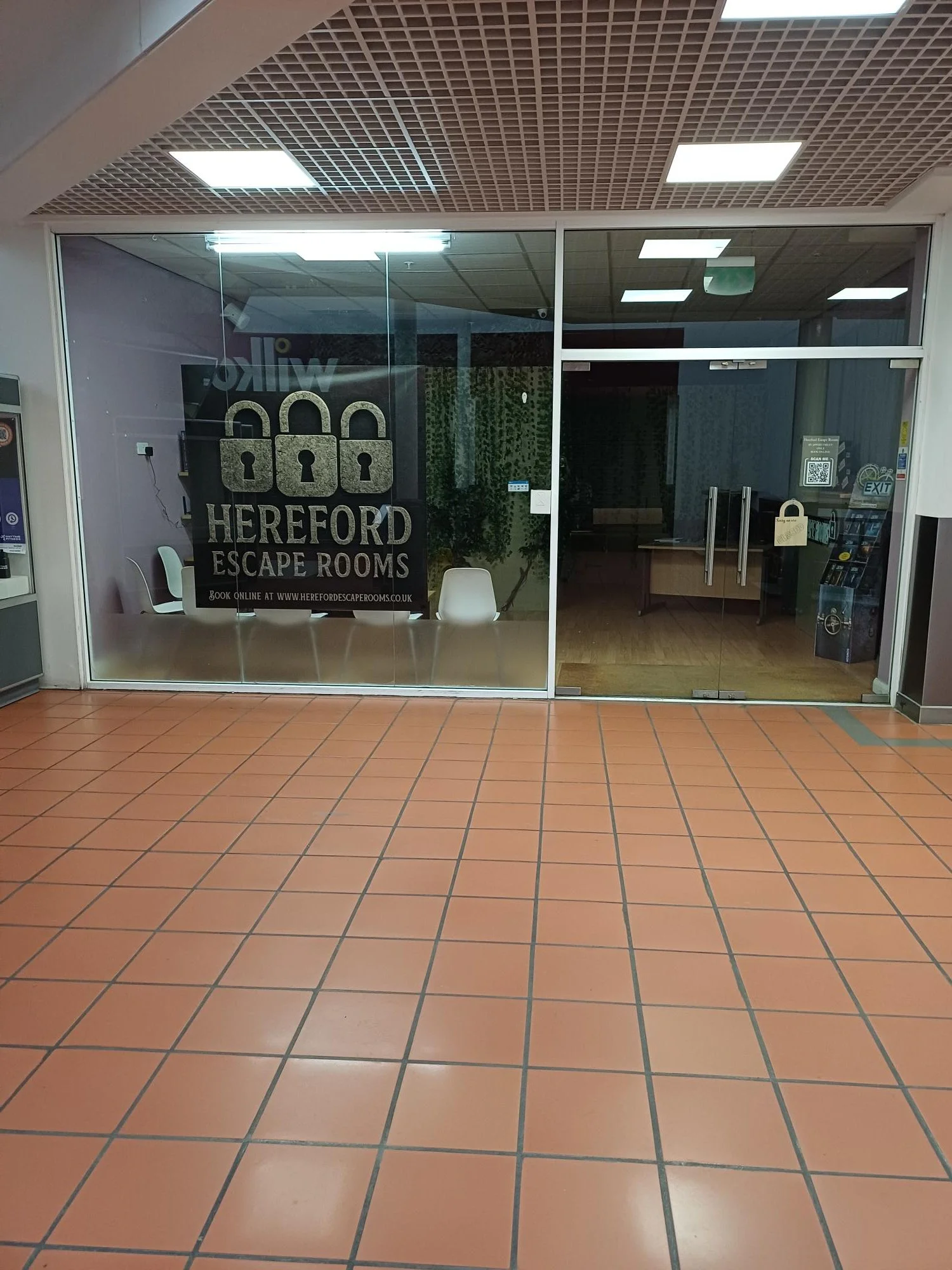 Hereford Escape Room