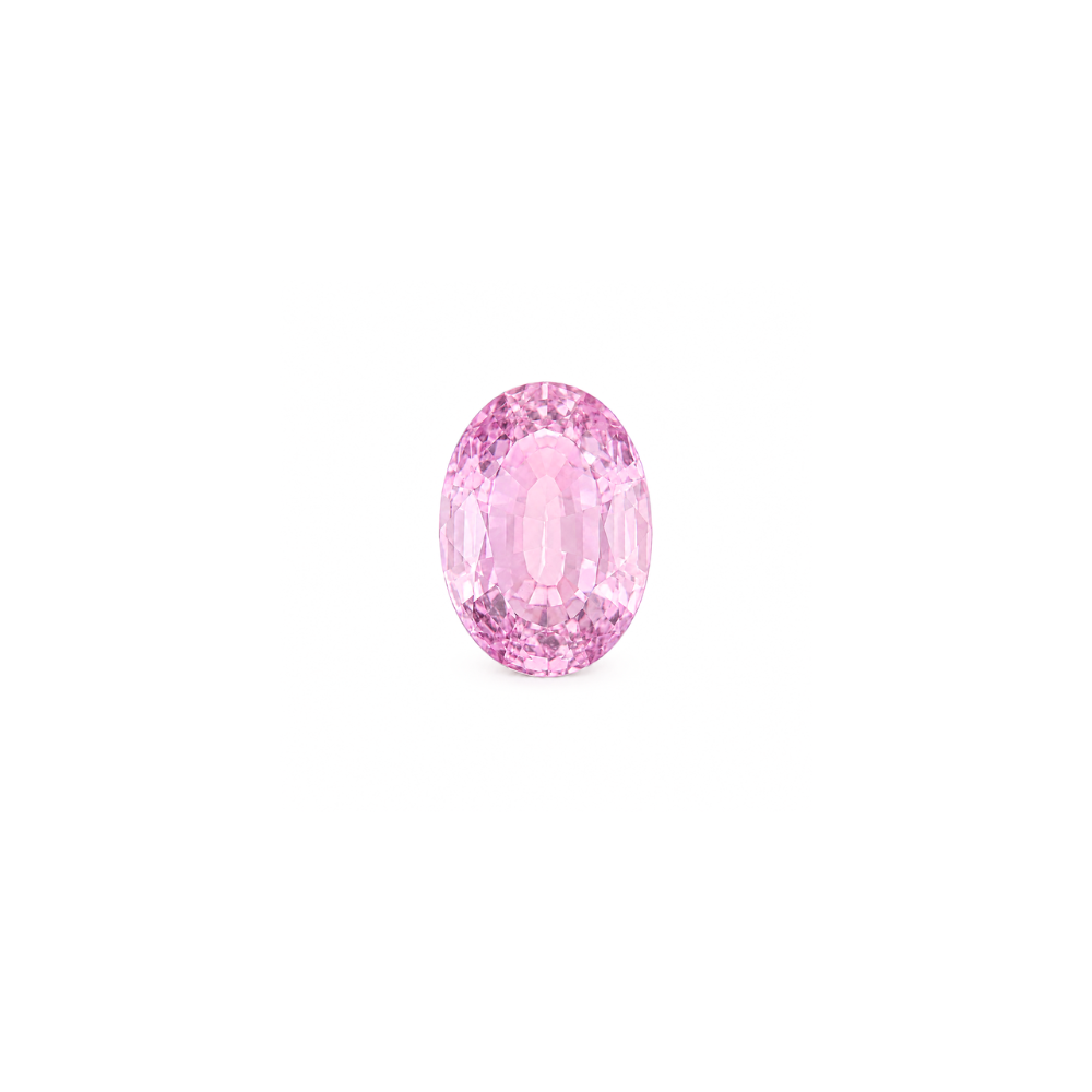 #14824 Oval Pink Sapphire 1.99ct GIA