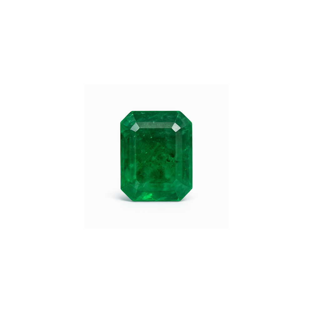 #15037B E/C Emerald 2.58cts