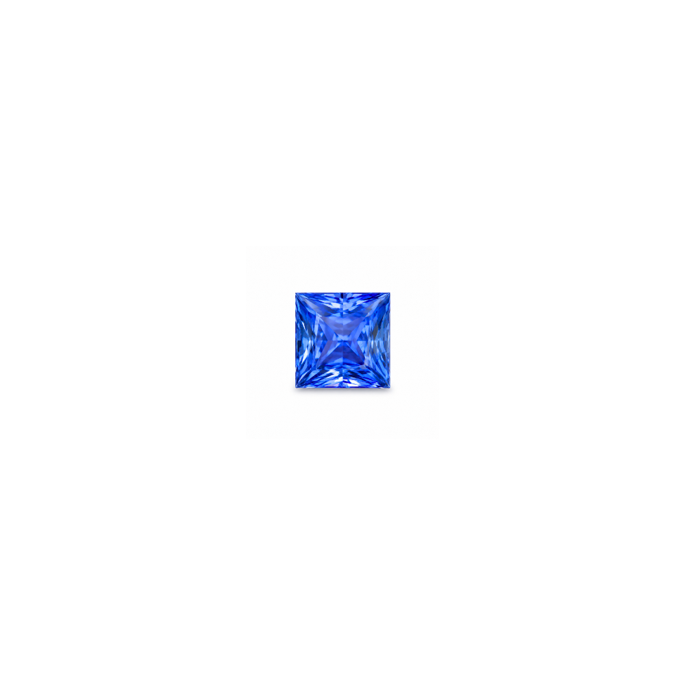 #15638 P/C Sapphire 1.64ct
