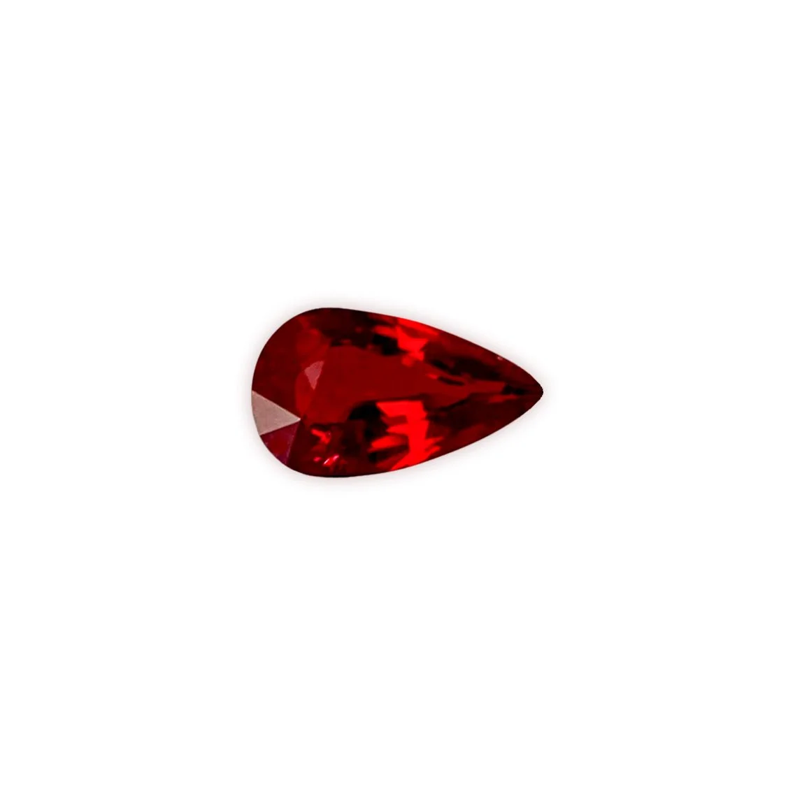#14574 P/S Ruby 1.22ct