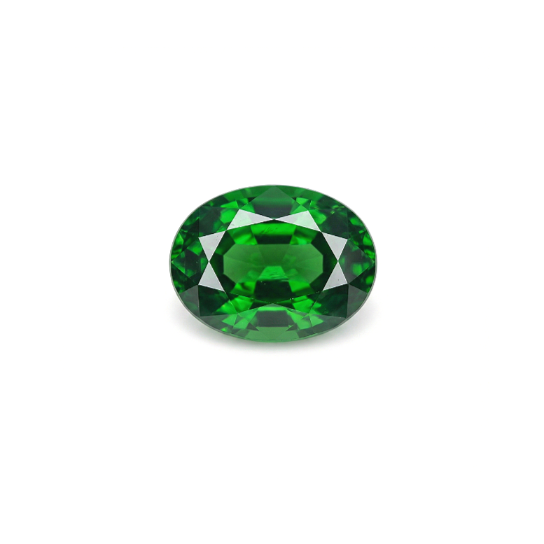 #440 Oval Tsavorite Garnet 2.13cts