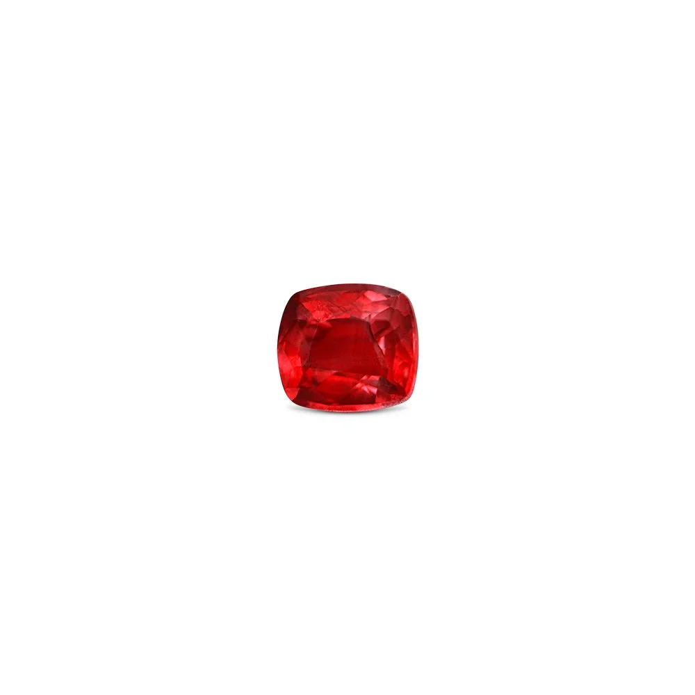 #14517 Cushion Ruby 1 ct