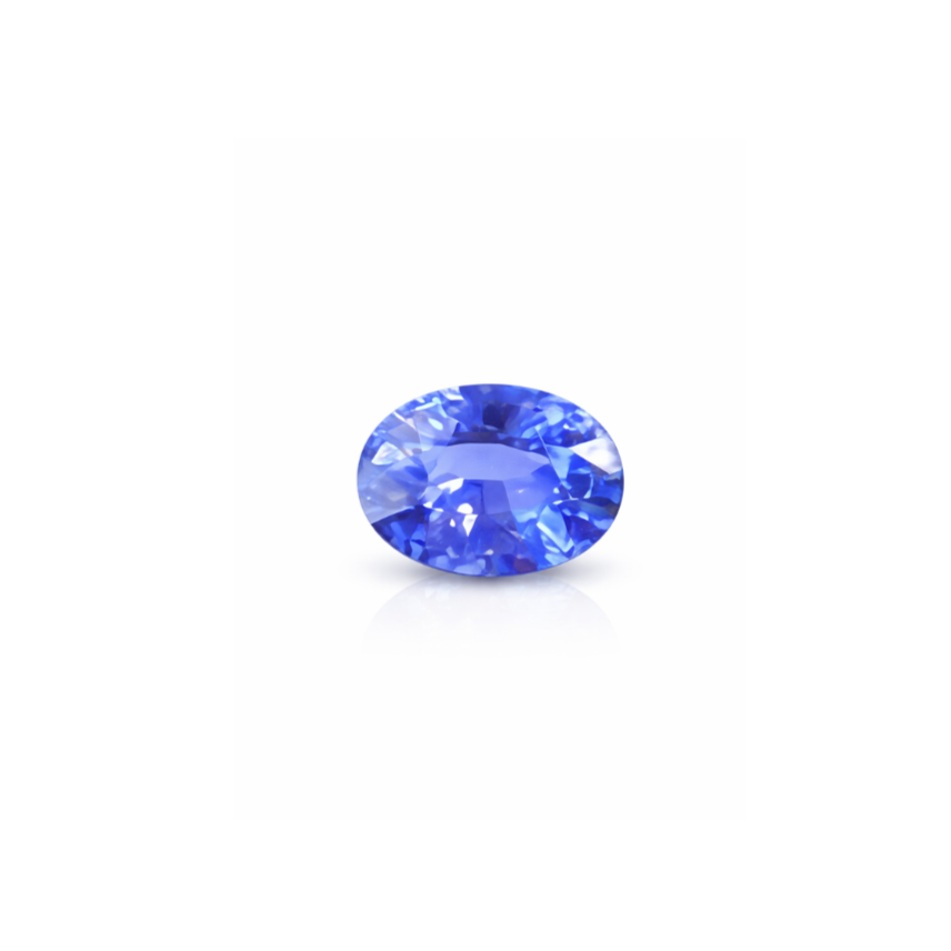 #13888 Oval Sapphire 1.91 CT