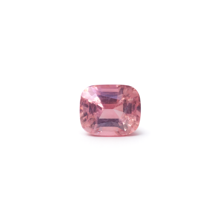 #13980 Cushion Pink Tourmaline 8.75ct