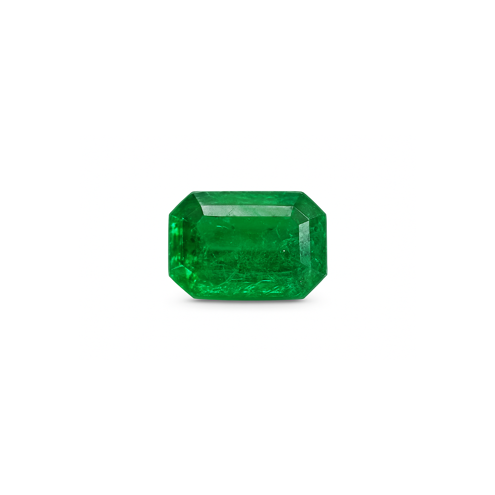 #15187 E/C Emerald 1.40cts