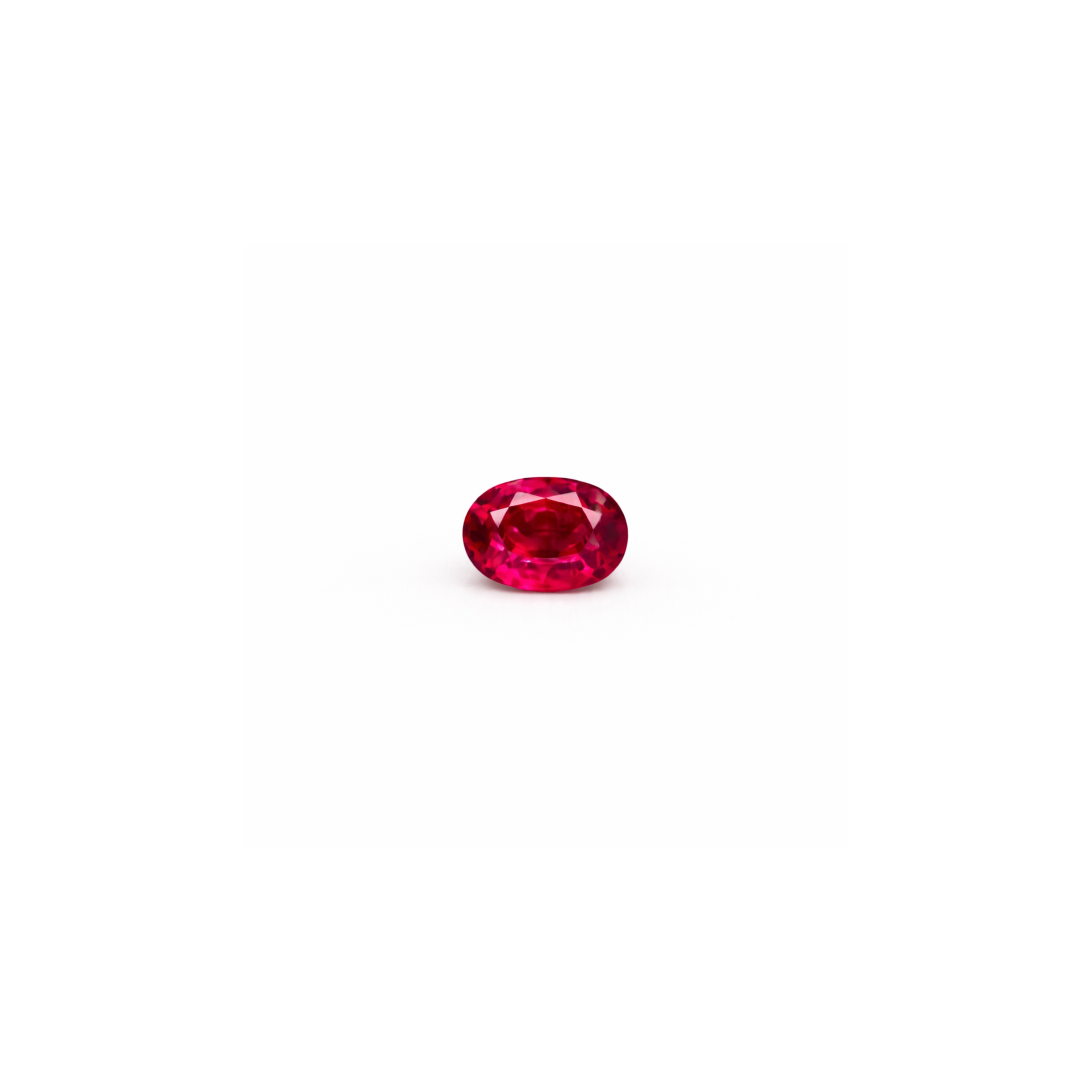 #16139 Oval Ruby 1.43ct