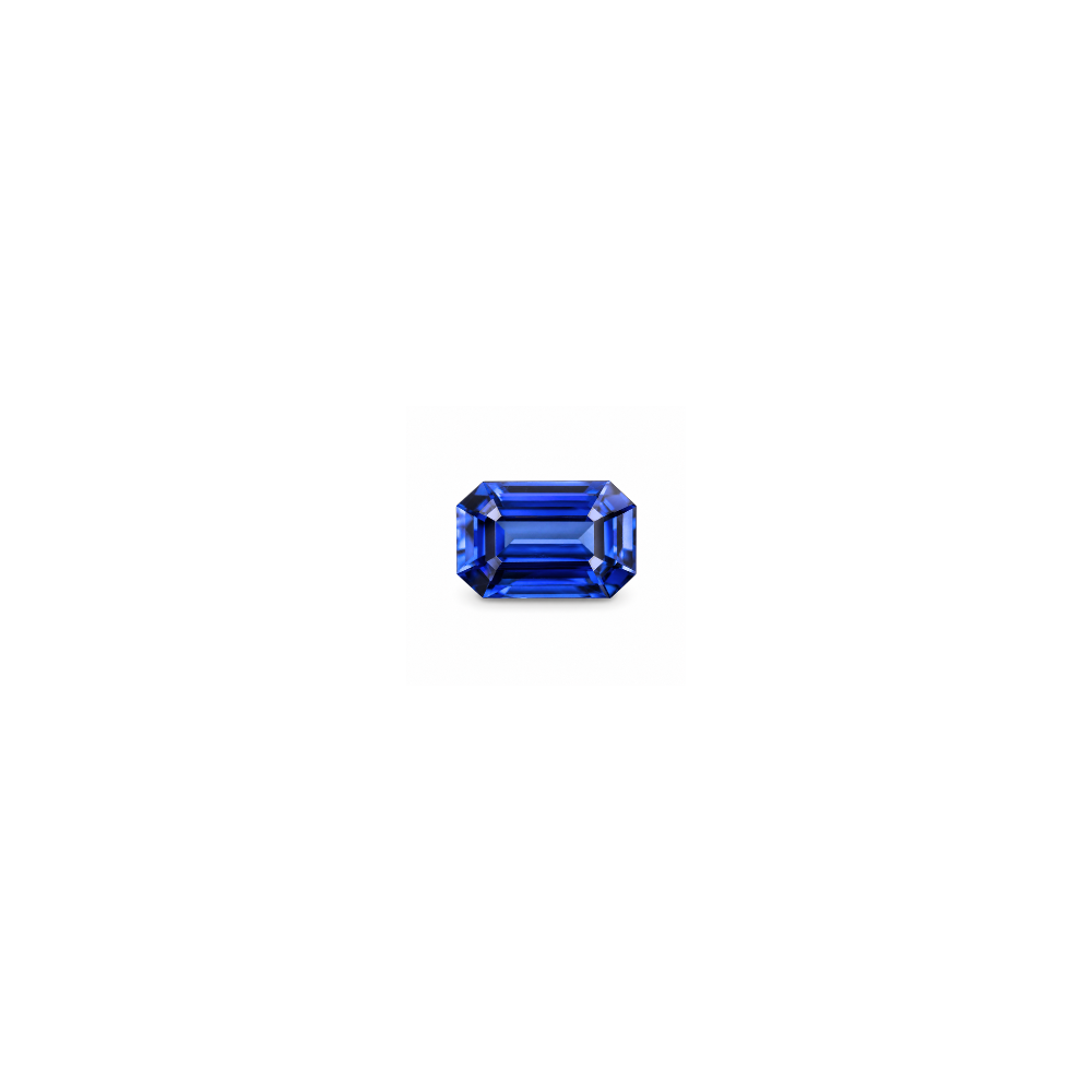 #16056 E/C Blue Sapphire 1.15ct