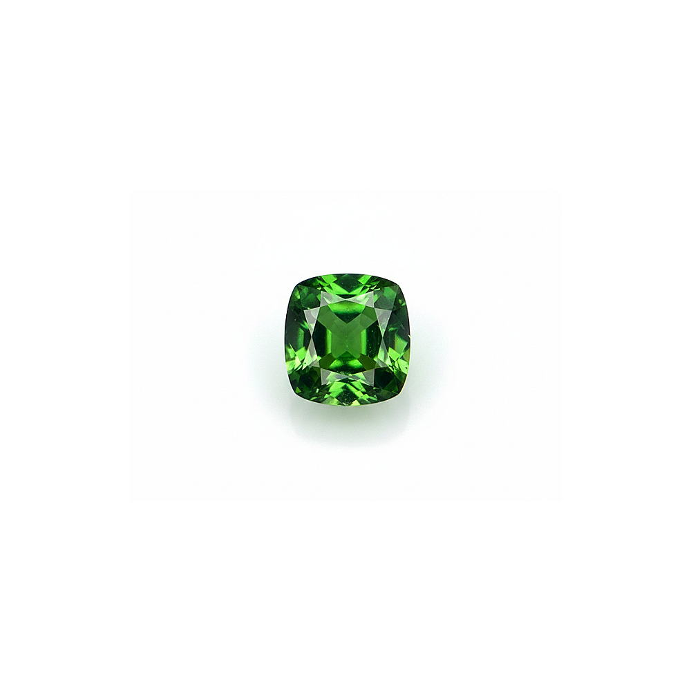 #11001A Cushion Tsavorite 1.63ct