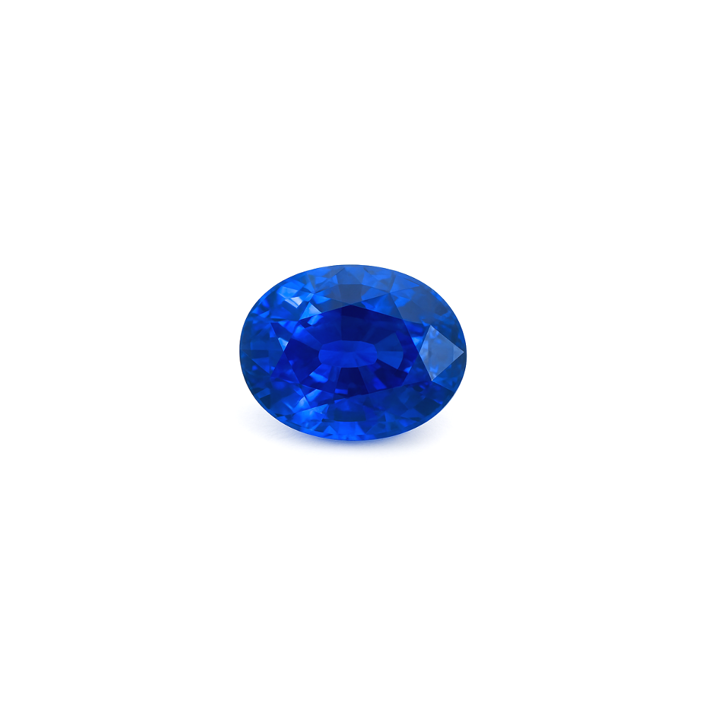 #15581 Oval Sapphire 1.98cts