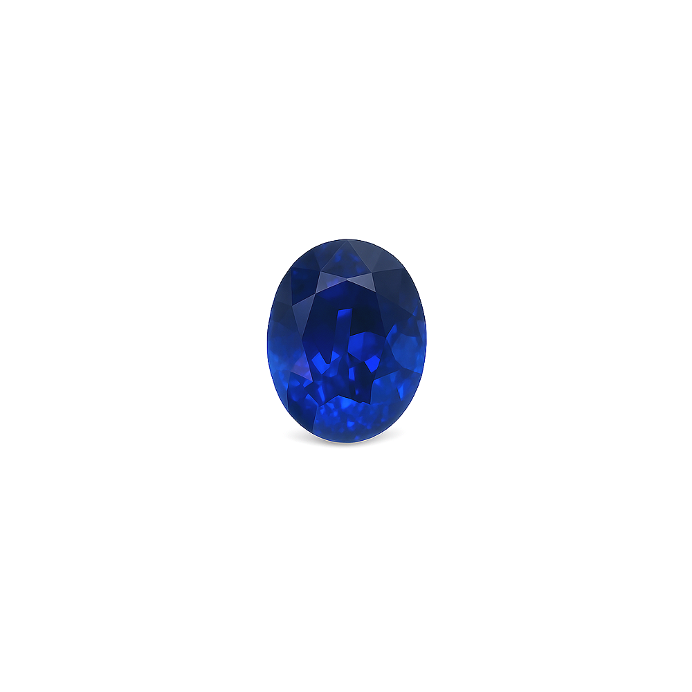 #14878 Oval Sapphire 1.64ct