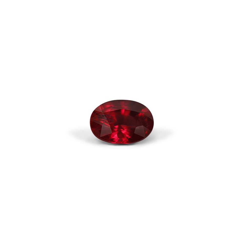 #15502 Oval Ruby 1.32ct