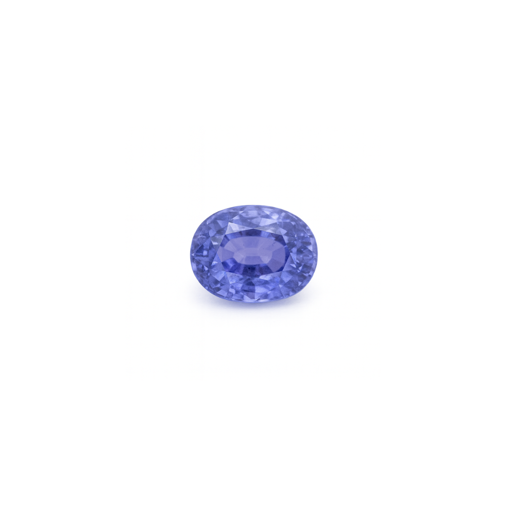#14488 Oval Blue Sapphire 1.72cts