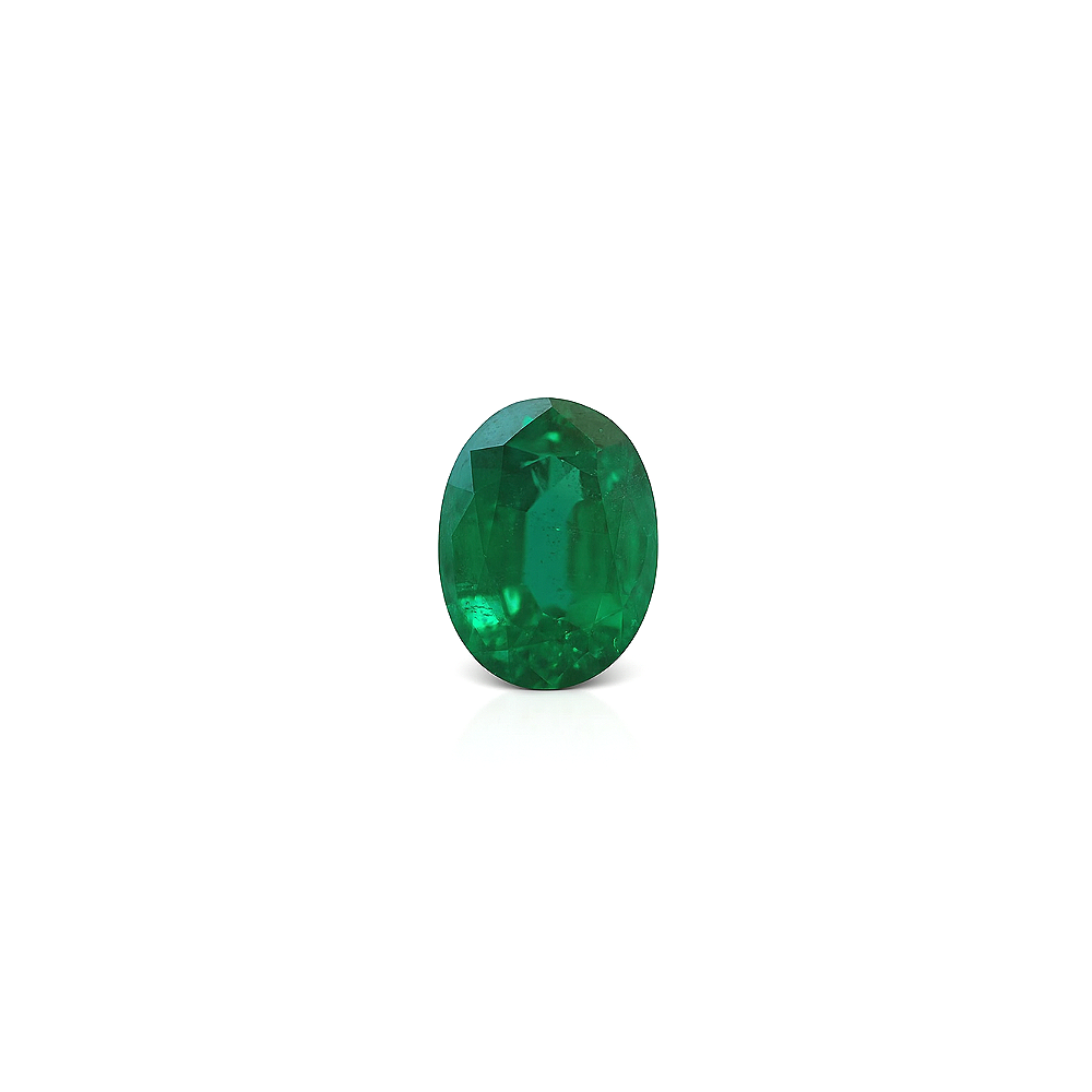 #14707 Oval Emerald 1.14cts