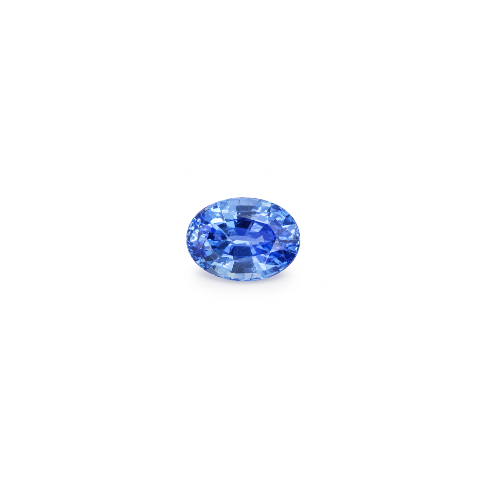 #14789 Oval Blue Sapphire 2.01ct