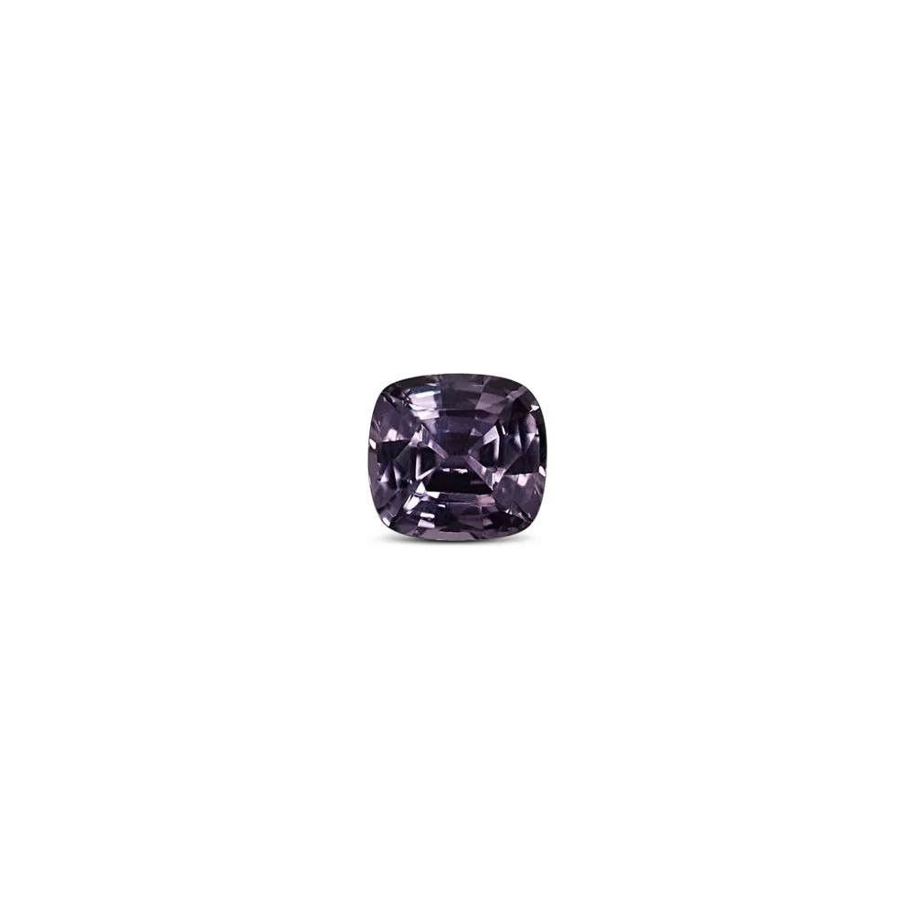 #15349 Cushion Pink Sapphire Cert 1.38ct