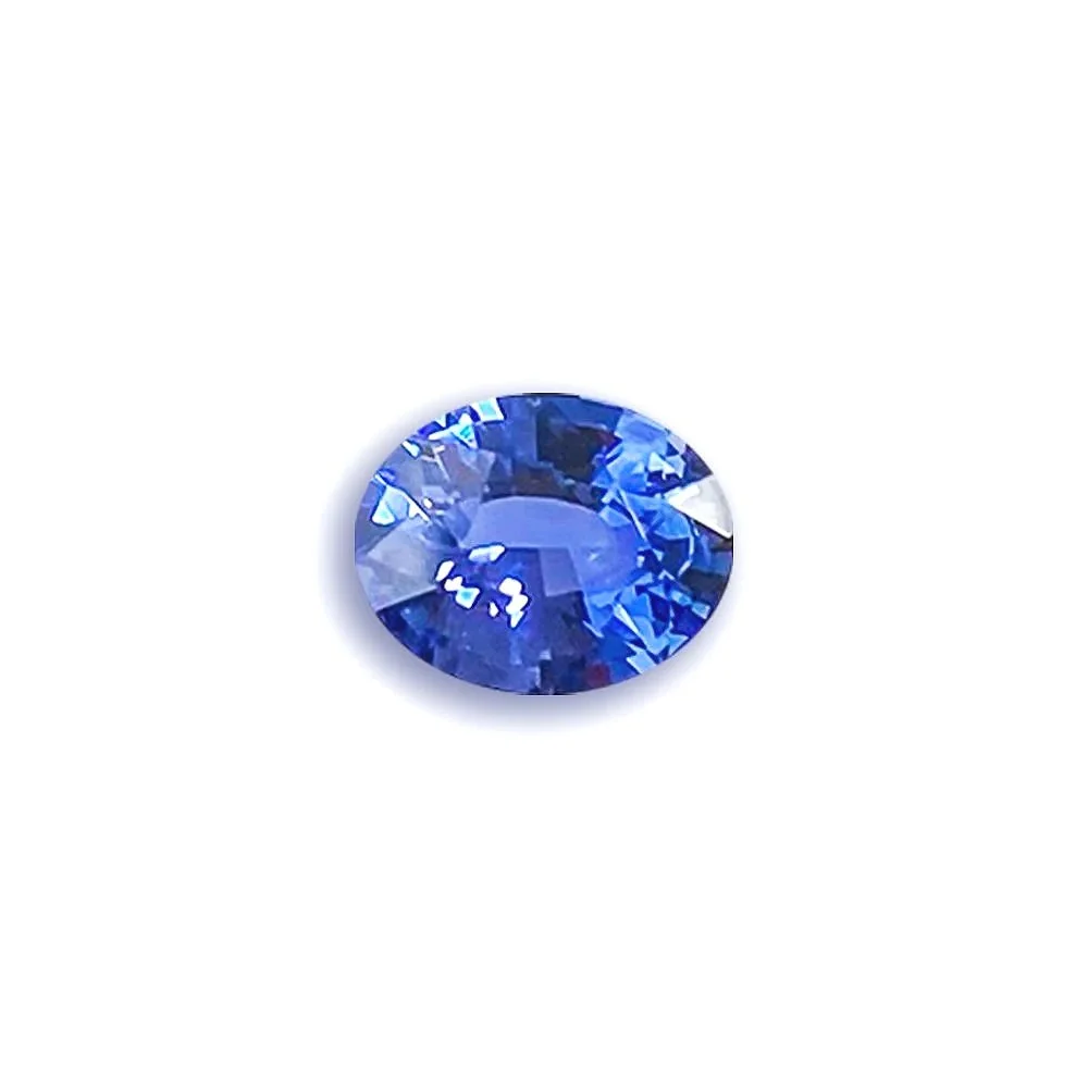 #13888 Oval Sapphire 1.91 CT