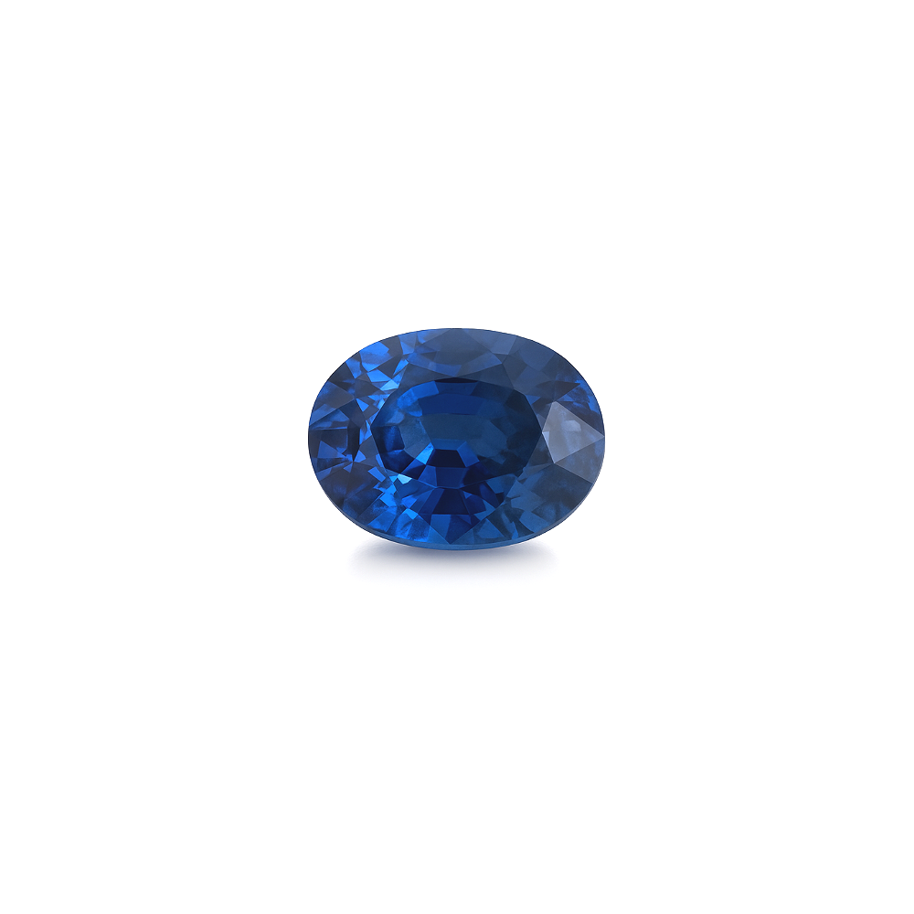 #15511 Oval Sapphire 2.55cts
