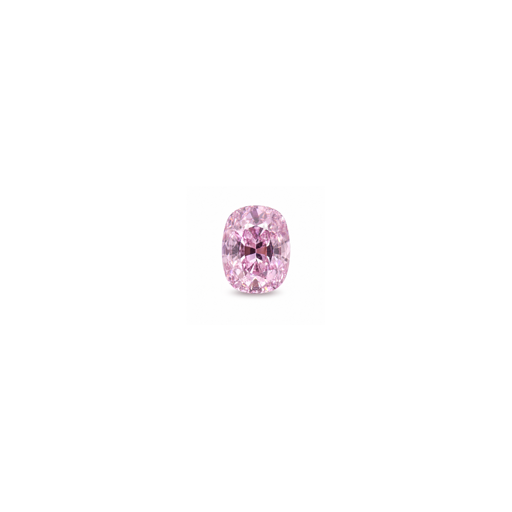 #15375A Cushion Pink Sapphire 1.58cts