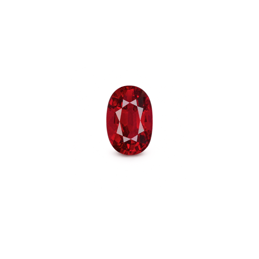 #16187 Oval Ruby 2.20ct GIA