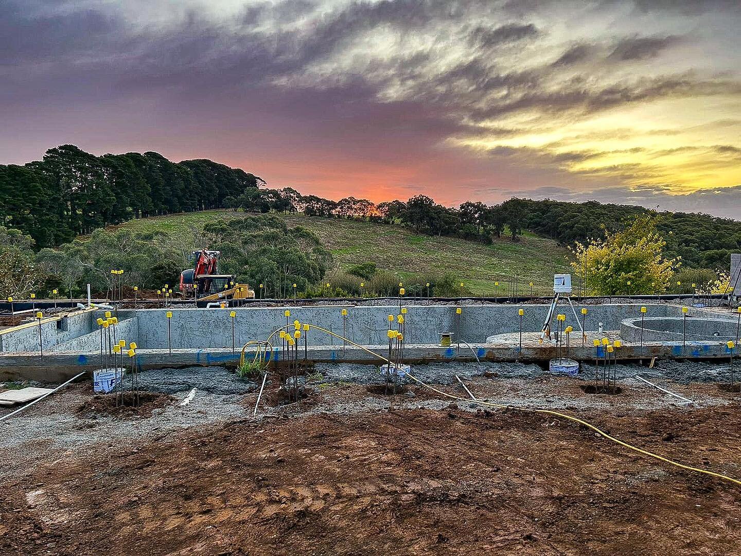 Our Red Hill project looks incredible already - just imagine when it&rsquo;s complete! 

The team are really enjoying being out in this scenic part of the world and the progress they&rsquo;re making on this impressive, large-scale pool and landscape 