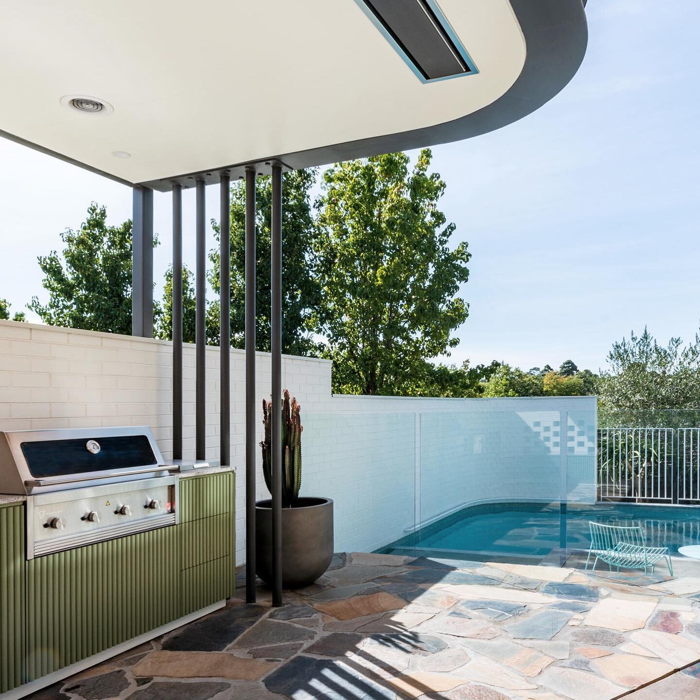 We&rsquo;re probably best known for our pools but we&rsquo;re definitely more than that. We&rsquo;re about creating the whole outdoor experience and turning your backyard into your sanctuary. 

This Balwyn North project provides the family with an ou