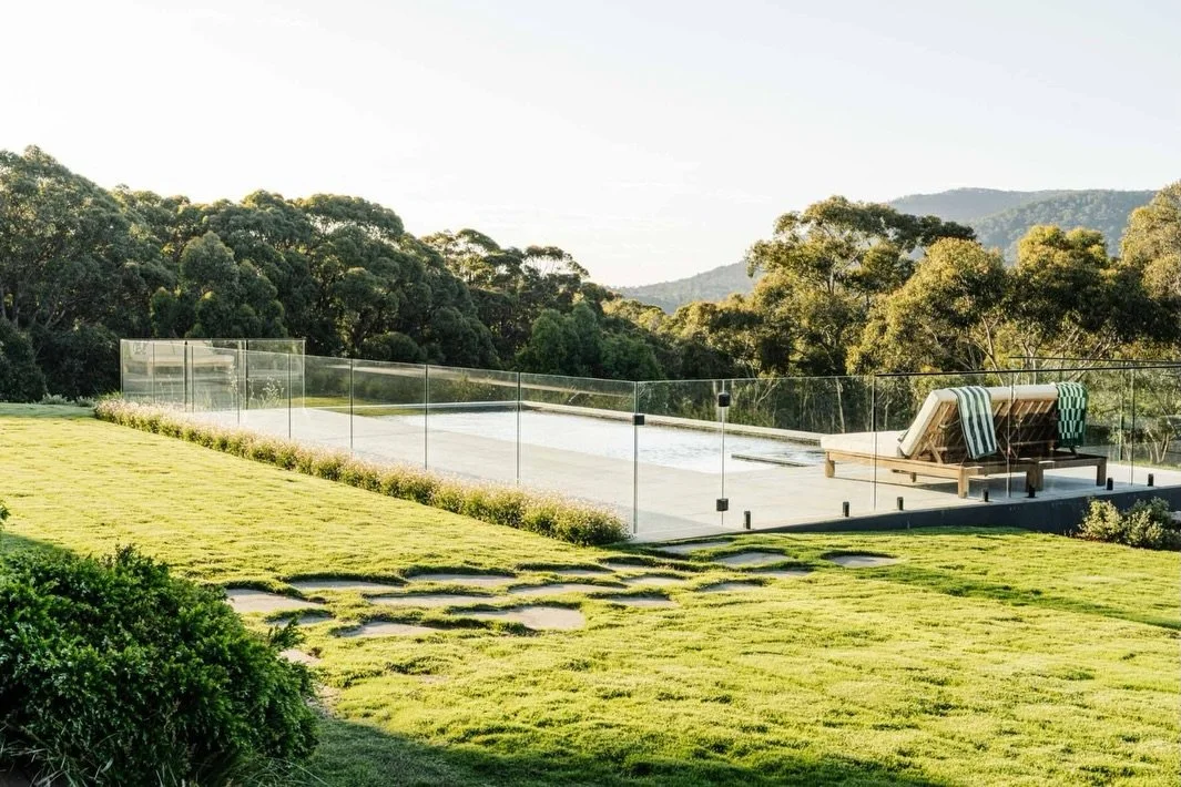 Some projects are defined by what&rsquo;s left out, with nothing competing for attention.

This New Gisborne pool sits within a broader architectural and landscape vision, where restraint, proportion and setting were carefully considered from the out