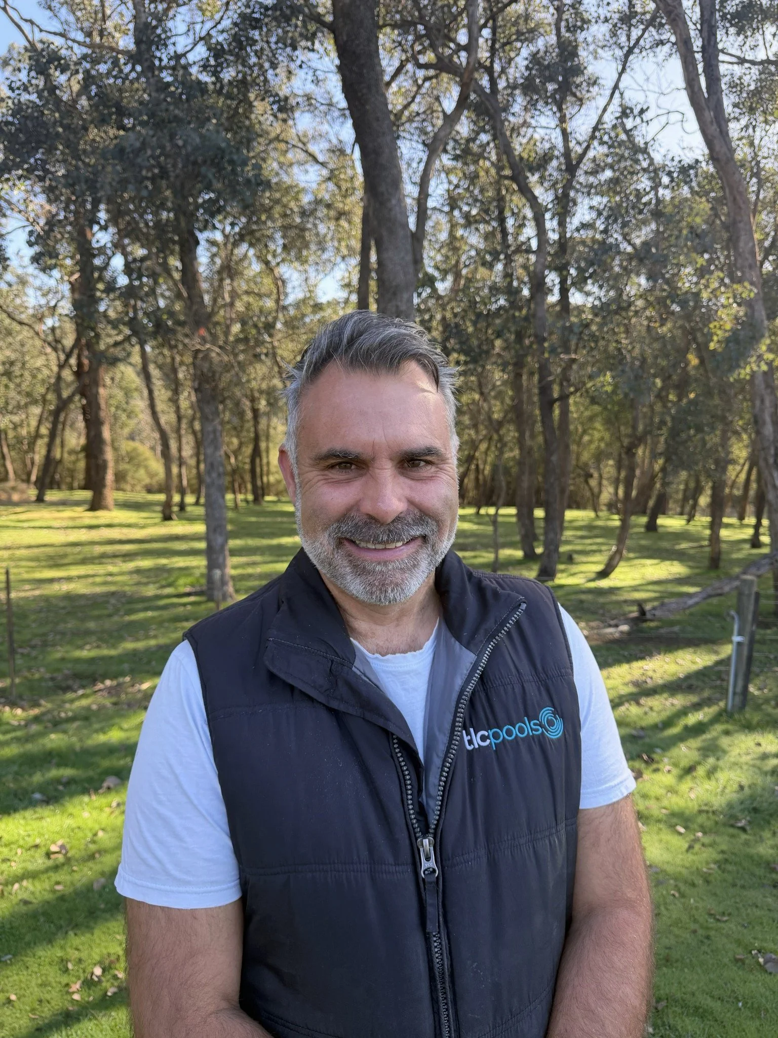 Scott Wynd Director of TLC Pools