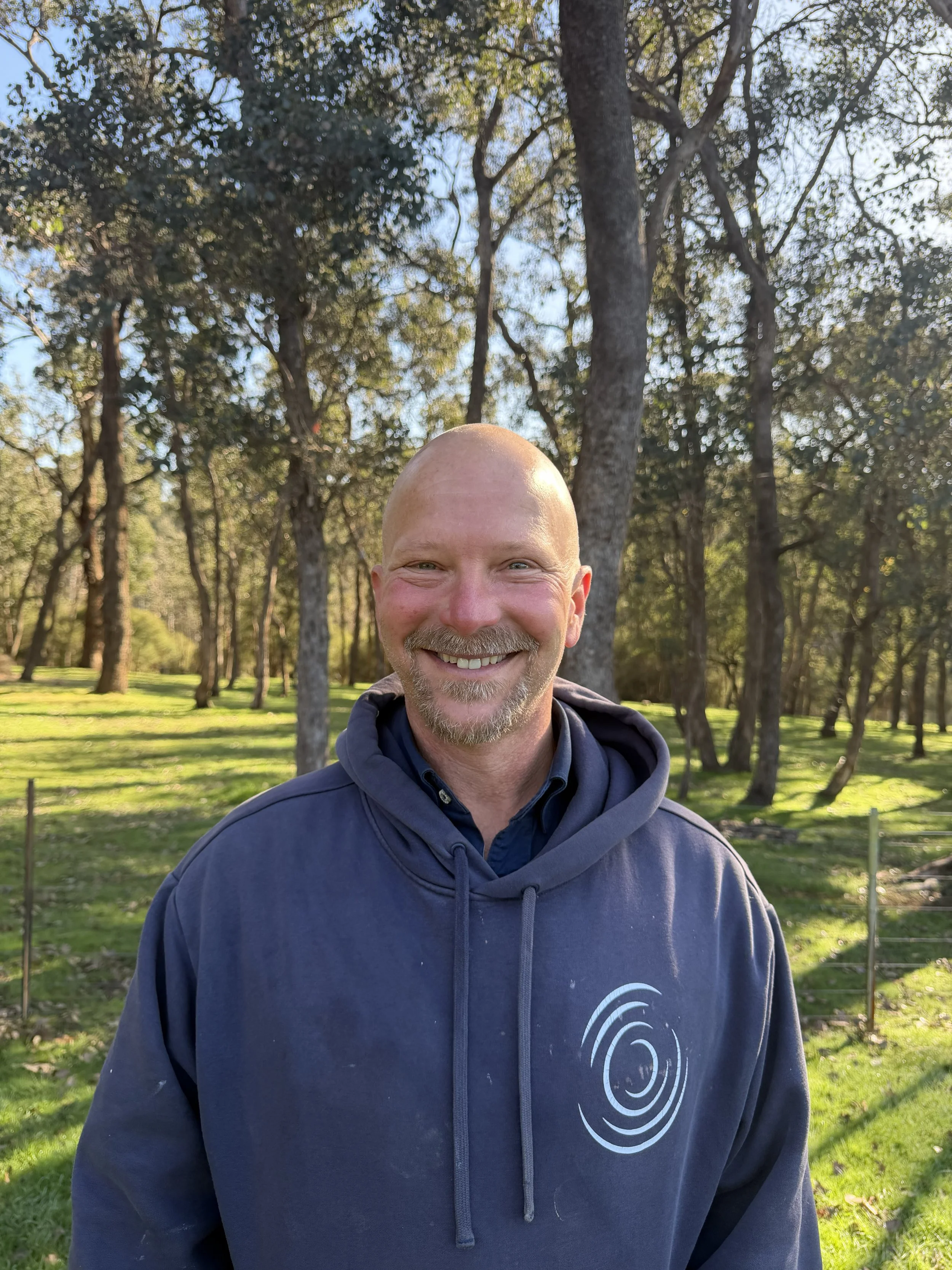 Sean Ramak Director of TLC Pools