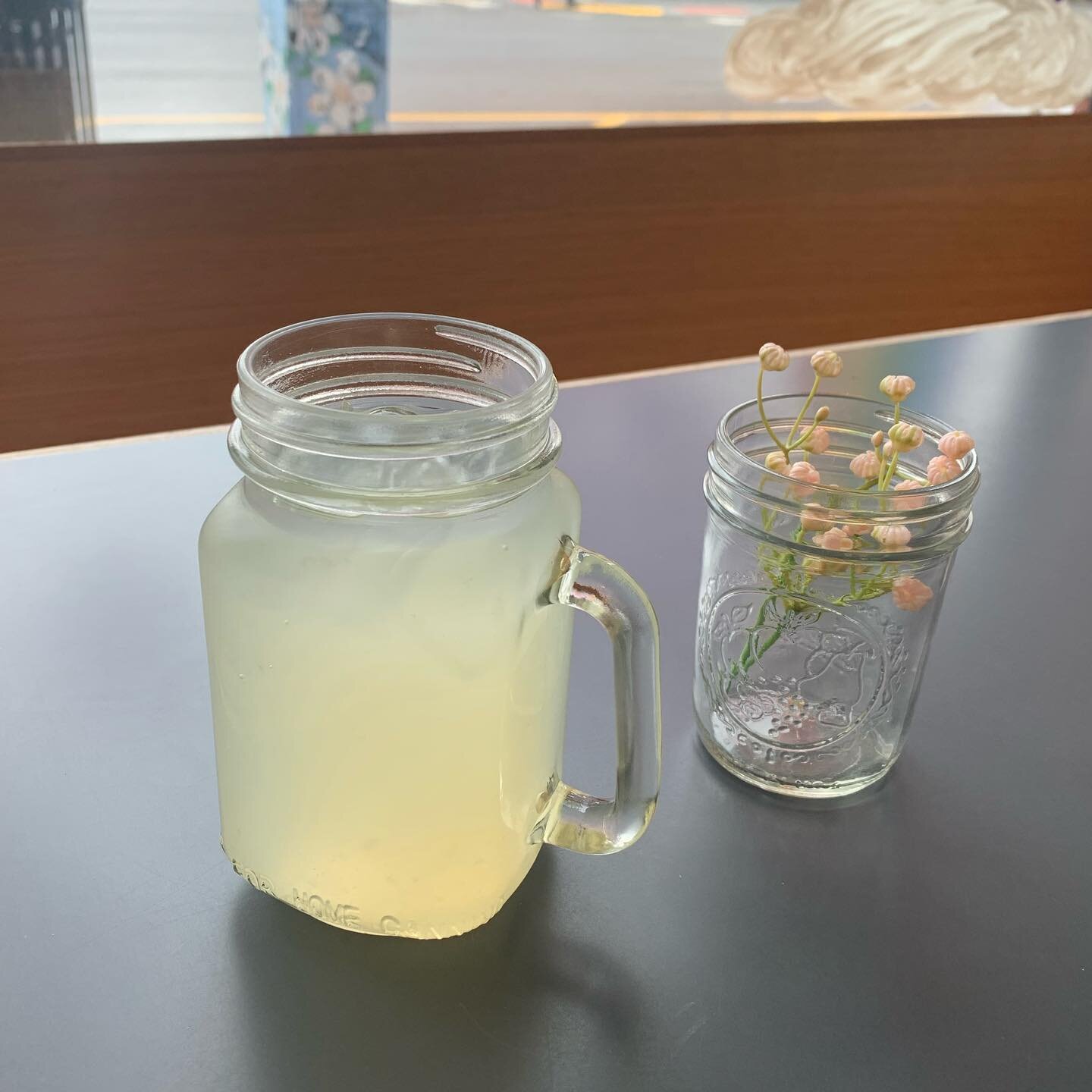 We&rsquo;re keeping it sweet by bring back our Classic Lemonade! 🍋Just in time for the warm weather, enjoy is by itself of pair it with some iced tea to make the perfect combo! 🧊Available at both of our locations or on GrubHub 📍