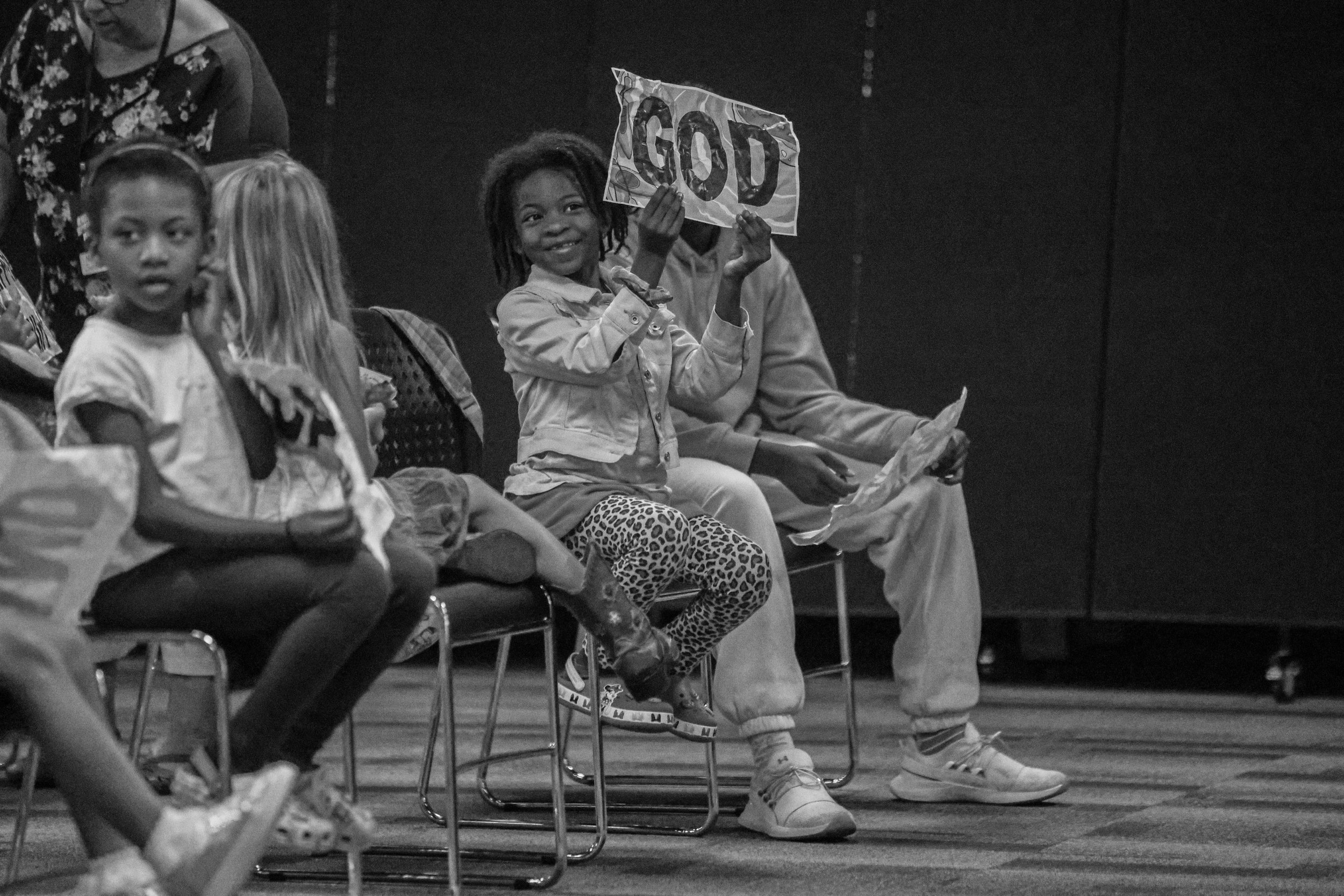 Kids — Chapel Springs Church