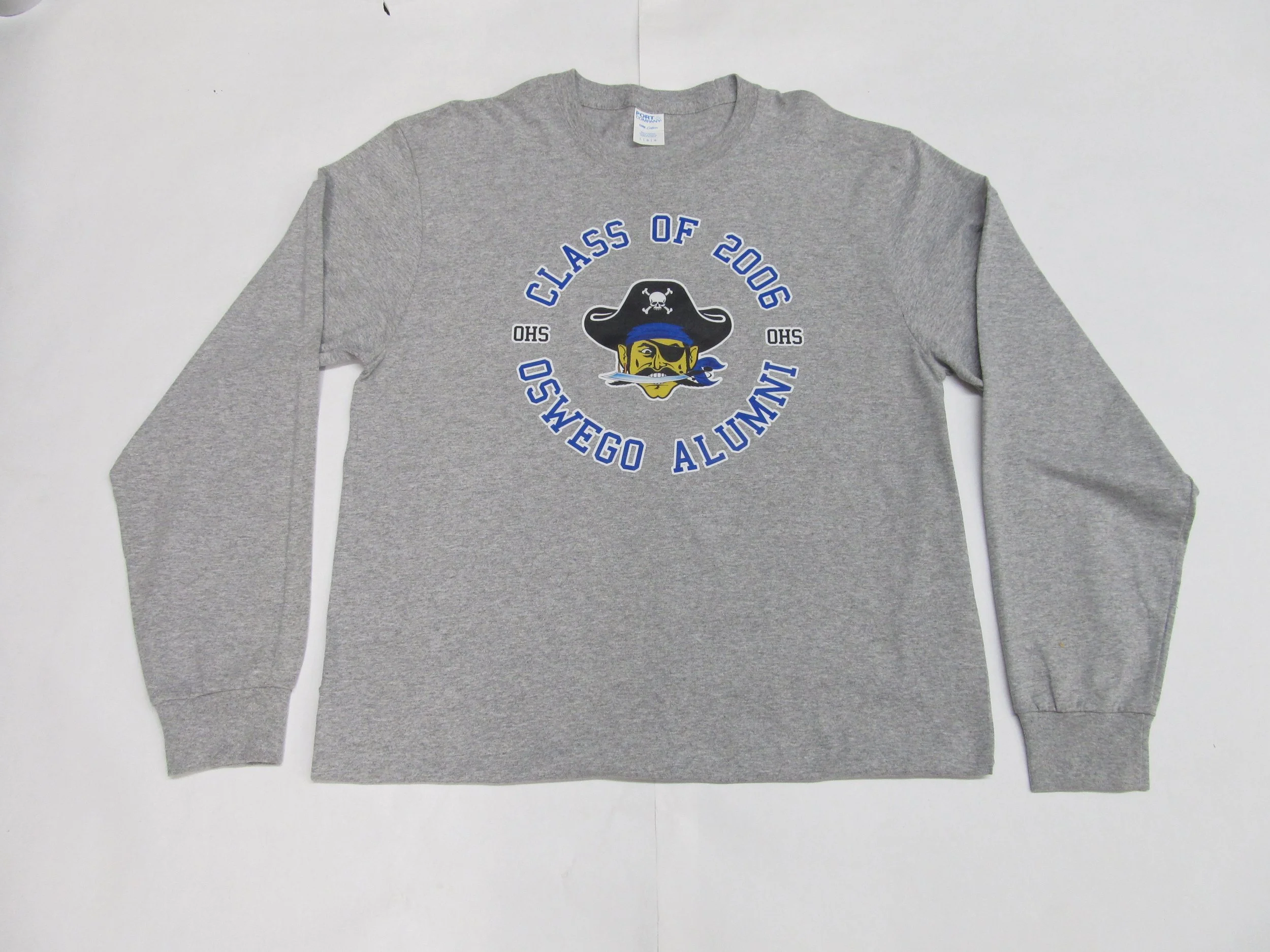 Longsleeve Reunion Tee