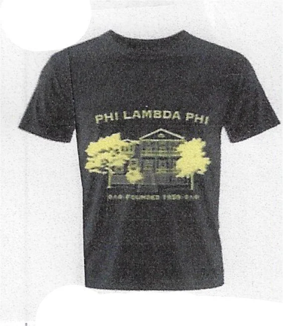 Phi Lambda Phi T Shirt