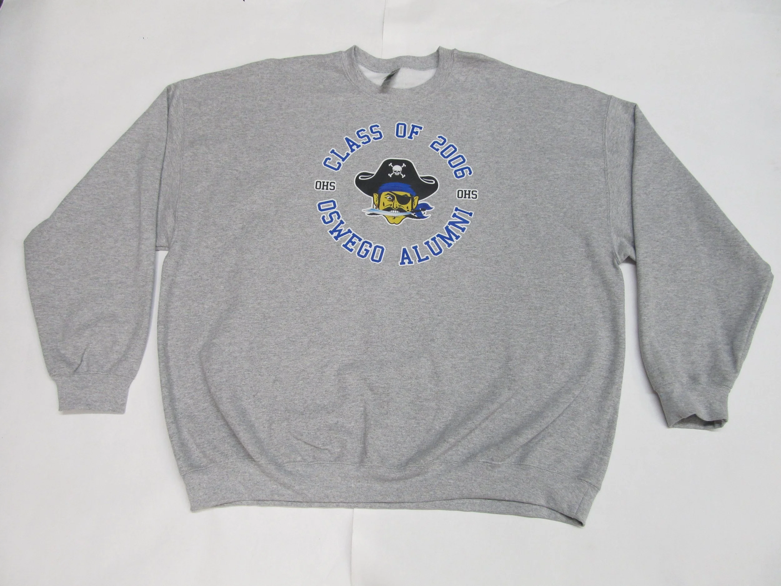 Reunion Crew Sweatshirt