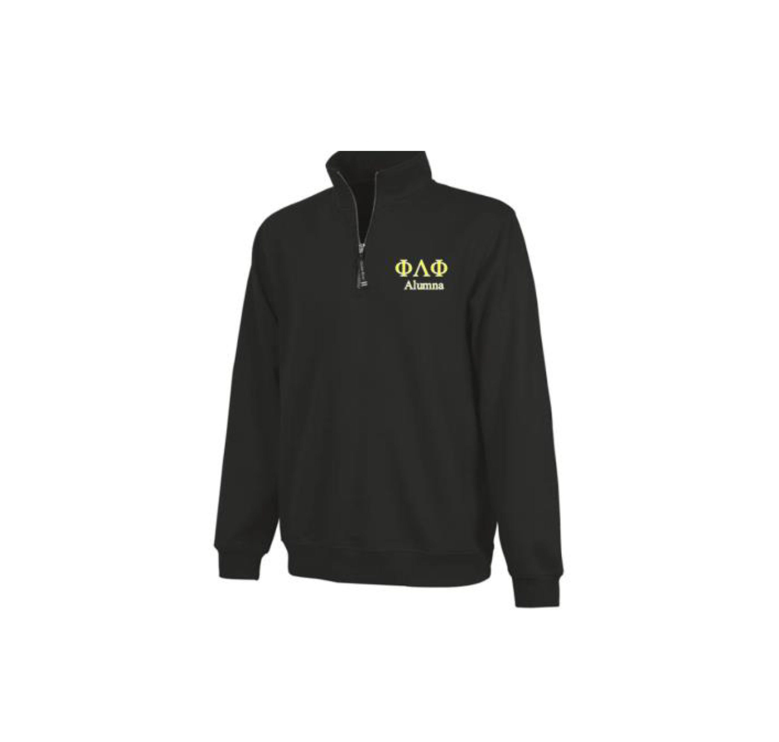 1/4 ZIP